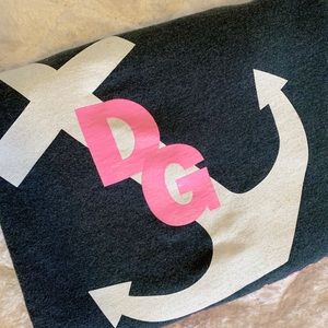 Vintage Delta Gamma sweater